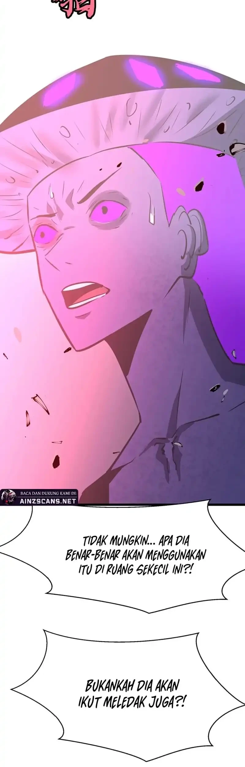 Prepaid Dragon King Tanks Everything! Chapter 30 - halaman 47