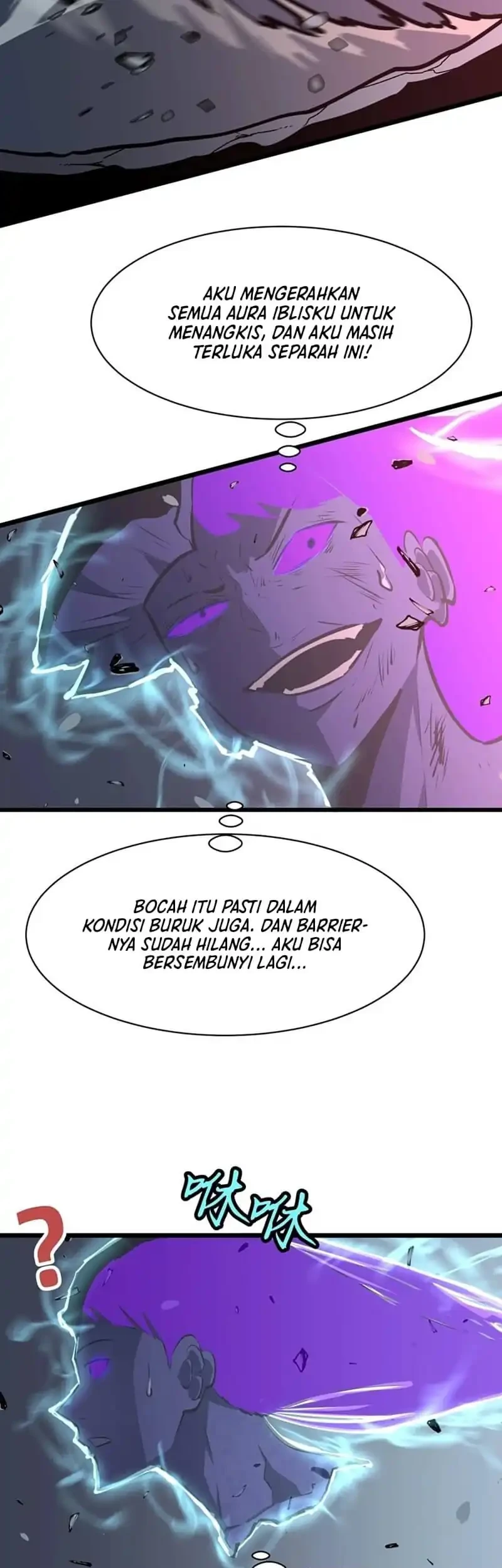 Prepaid Dragon King Tanks Everything! Chapter 30 - halaman 53
