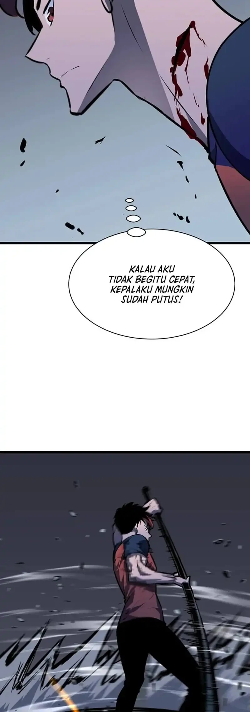 Prepaid Dragon King Tanks Everything! Chapter 30 - halaman 8