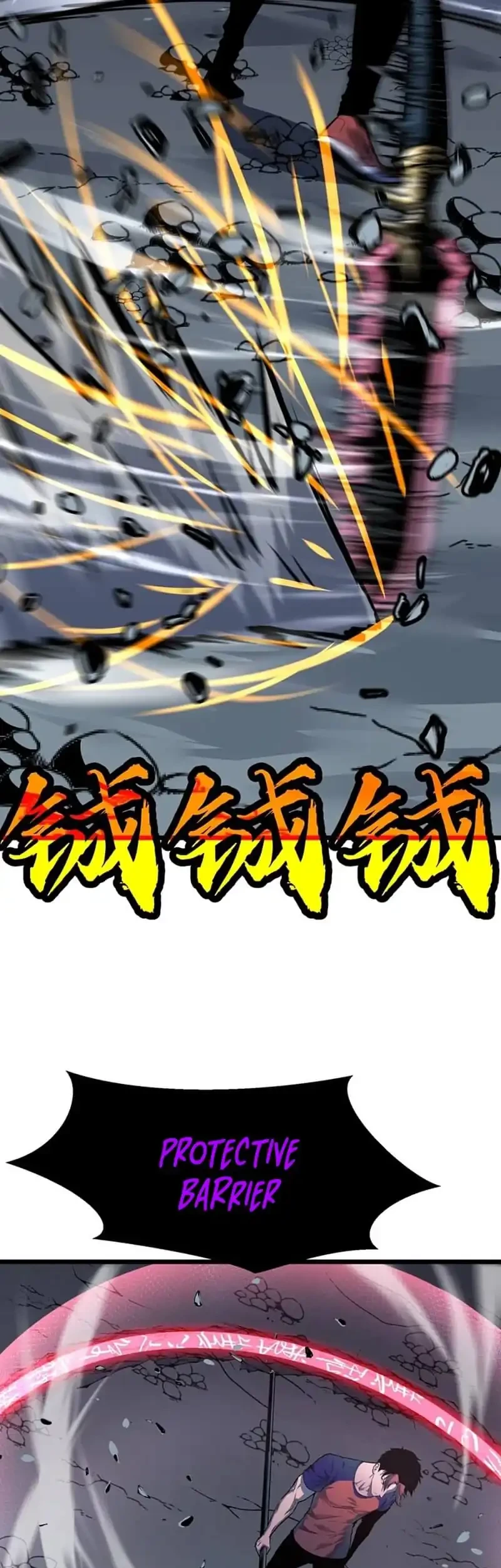 Prepaid Dragon King Tanks Everything! Chapter 30 - halaman 9