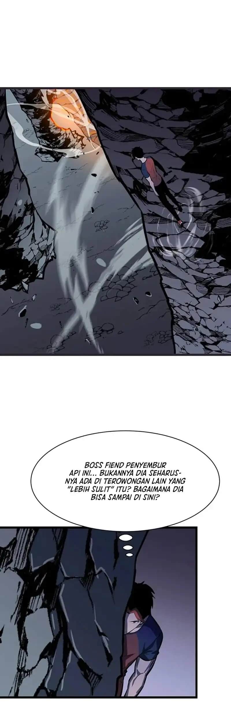 Prepaid Dragon King Tanks Everything! Chapter 31 - halaman 12