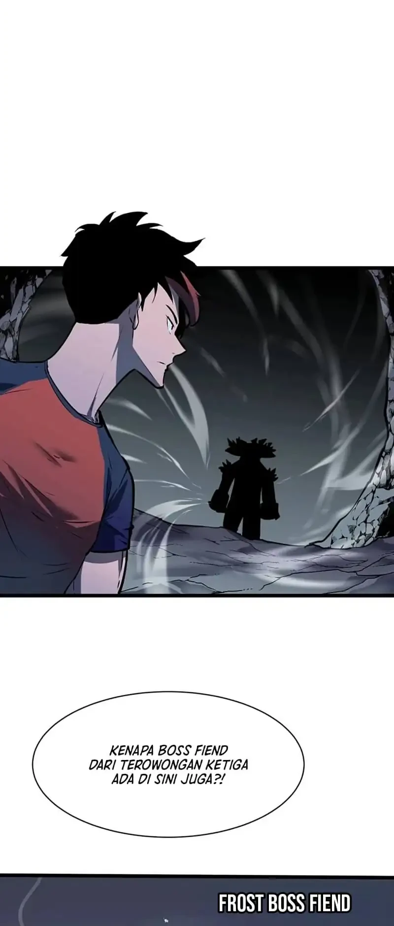 Prepaid Dragon King Tanks Everything! Chapter 31 - halaman 16