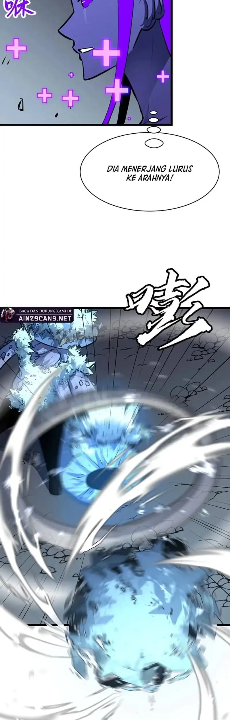 Prepaid Dragon King Tanks Everything! Chapter 31 - halaman 21