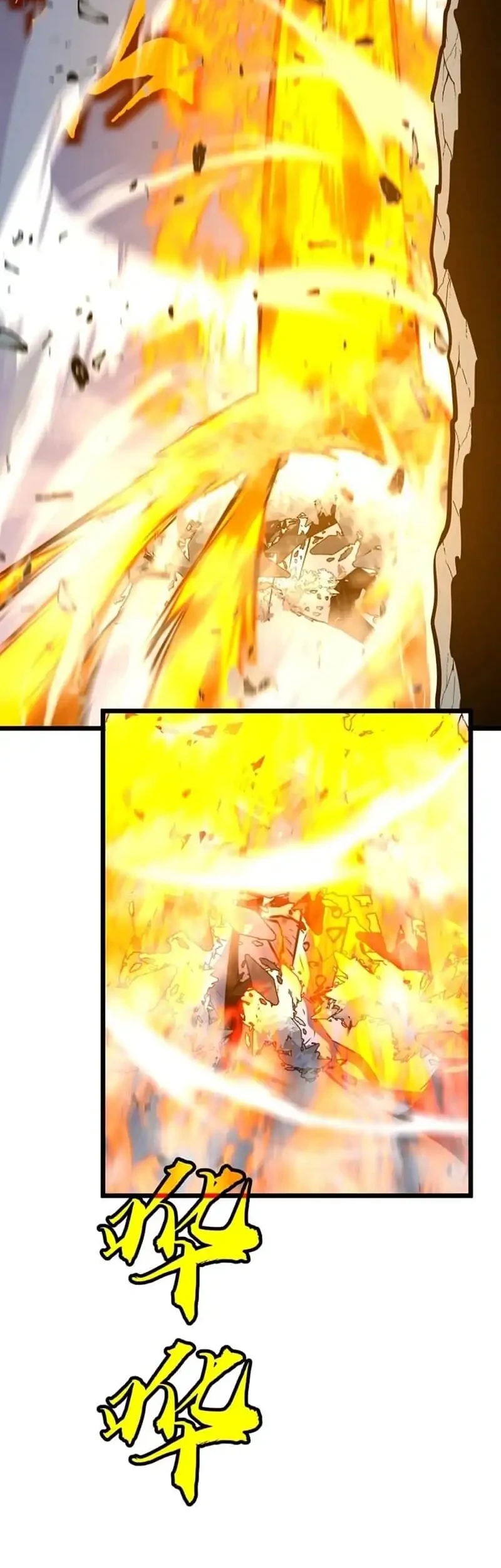 Prepaid Dragon King Tanks Everything! Chapter 31 - halaman 29