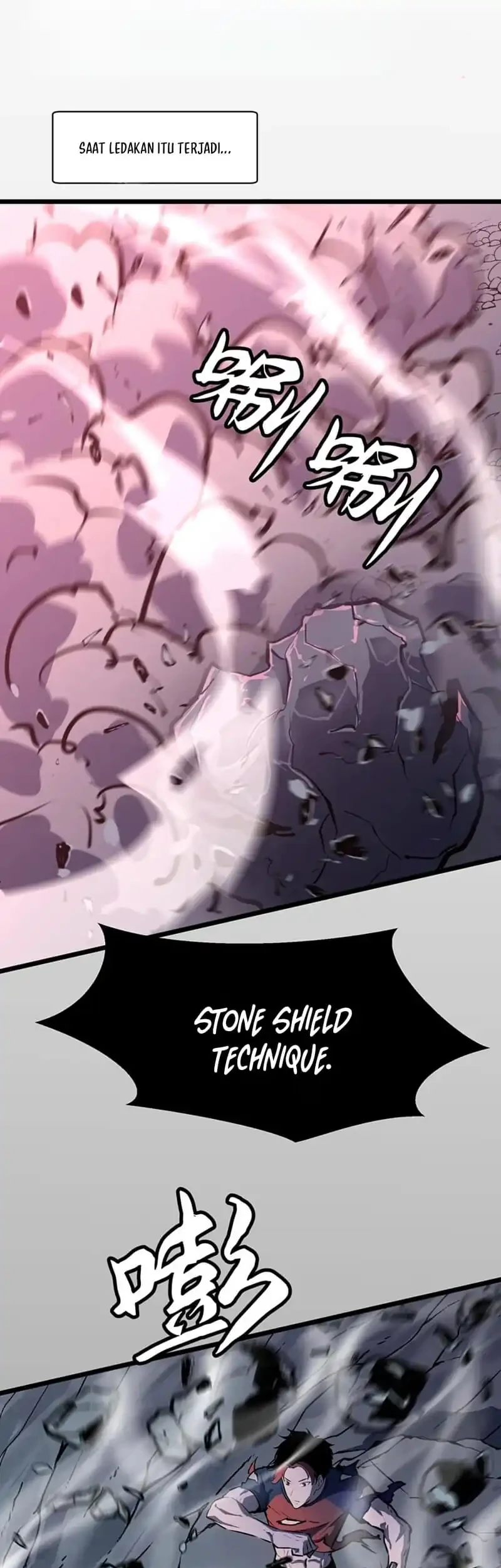 Prepaid Dragon King Tanks Everything! Chapter 31 - halaman 3