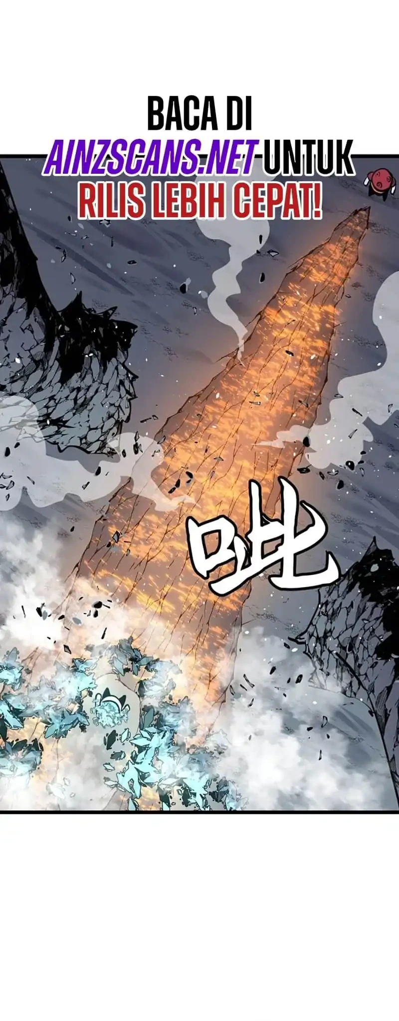 Prepaid Dragon King Tanks Everything! Chapter 31 - halaman 30