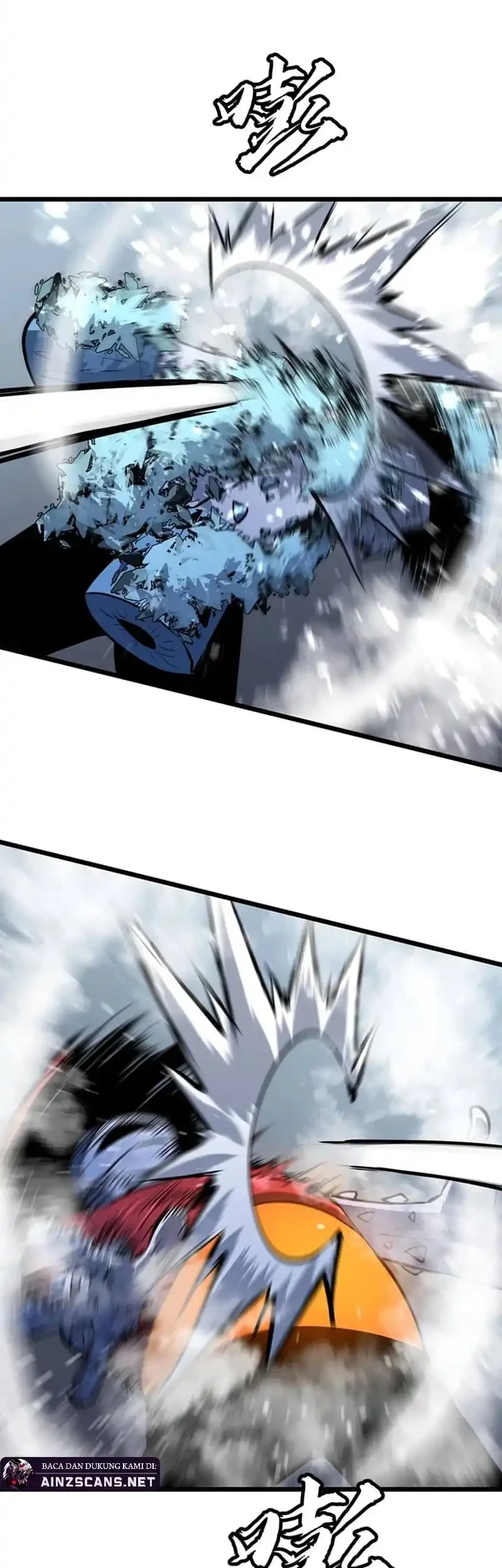 Prepaid Dragon King Tanks Everything! Chapter 31 - halaman 32