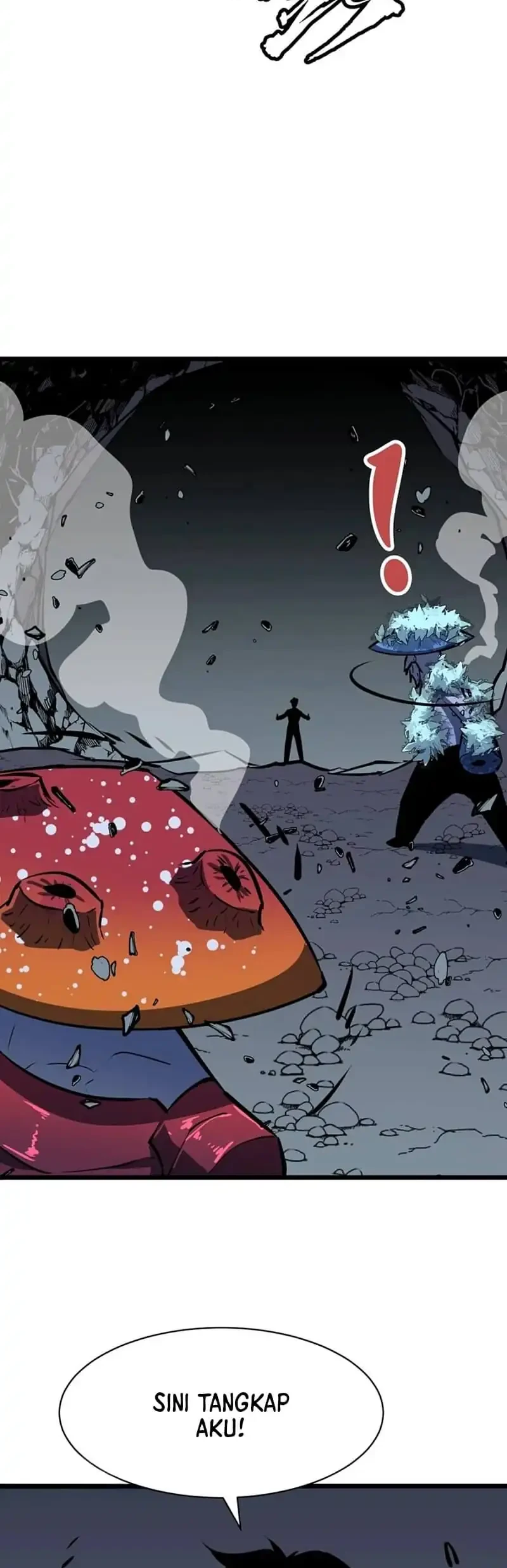 Prepaid Dragon King Tanks Everything! Chapter 31 - halaman 33