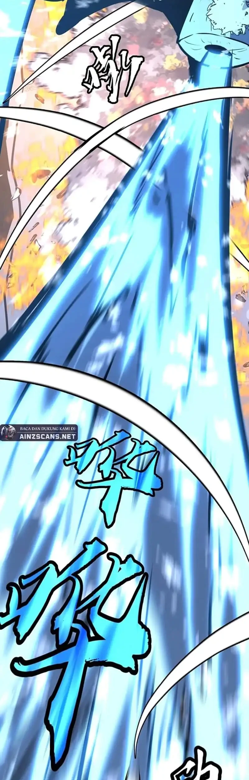 Prepaid Dragon King Tanks Everything! Chapter 31 - halaman 37