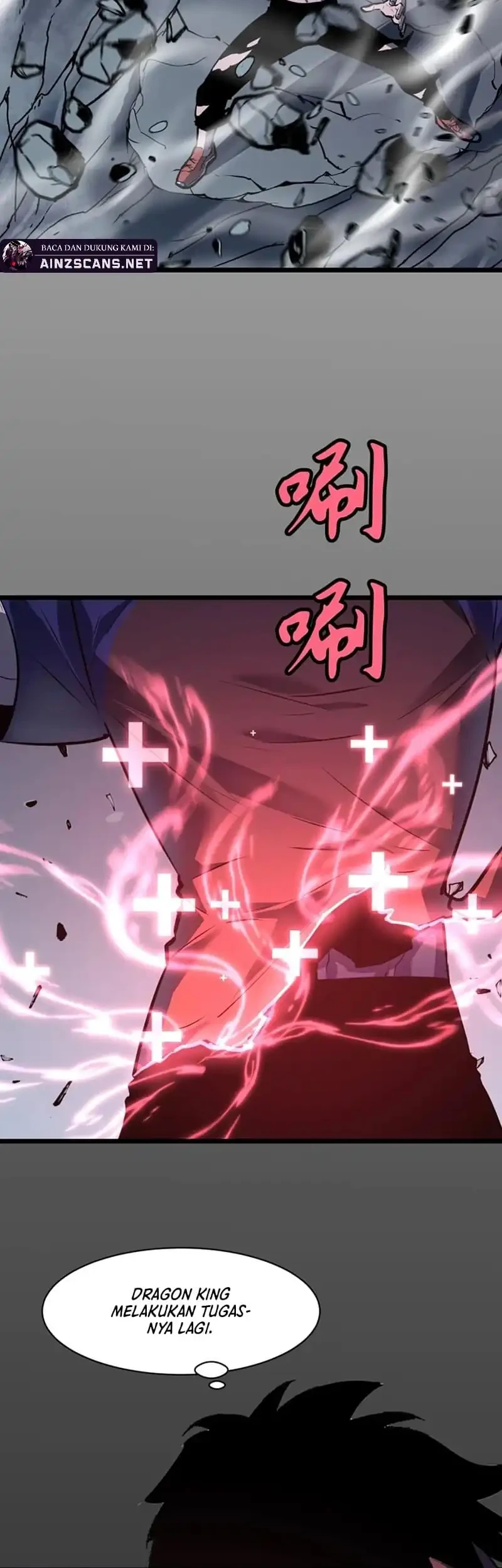 Prepaid Dragon King Tanks Everything! Chapter 31 - halaman 4