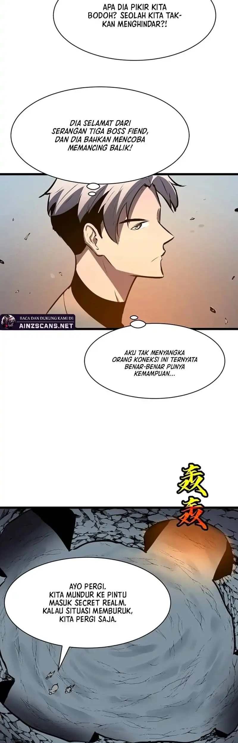 Prepaid Dragon King Tanks Everything! Chapter 31 - halaman 41