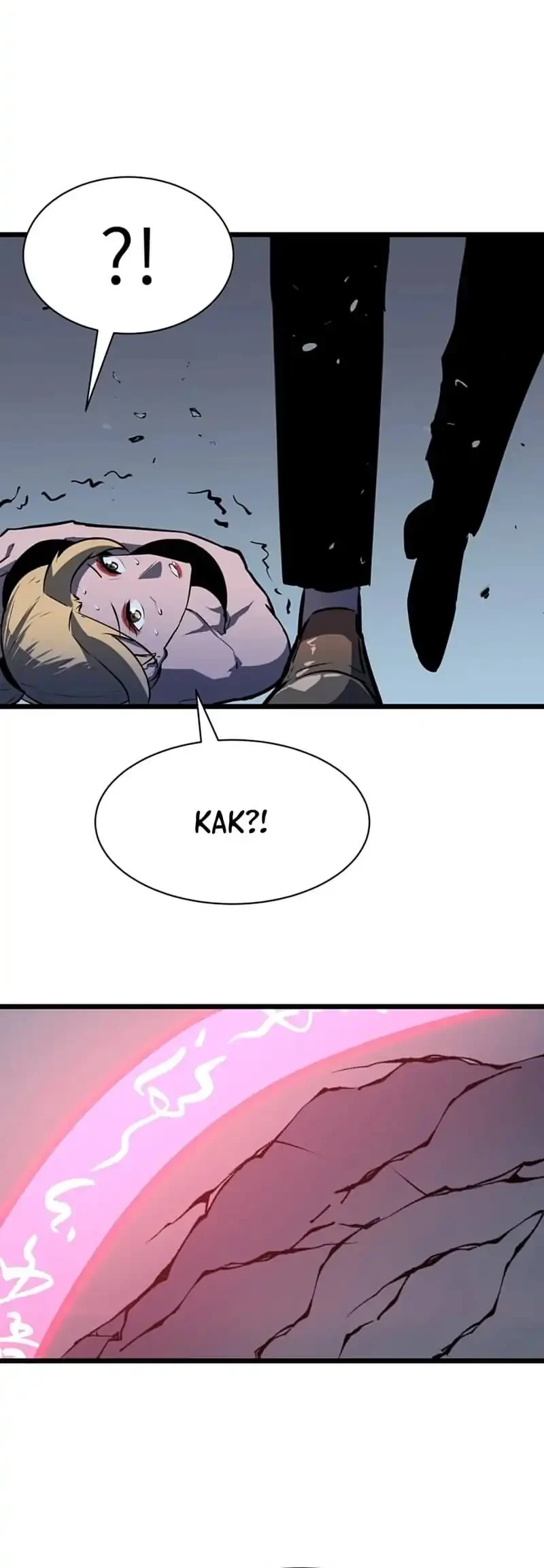 Prepaid Dragon King Tanks Everything! Chapter 31 - halaman 46