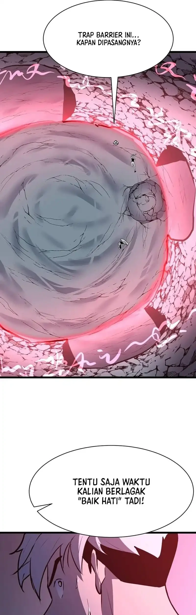 Prepaid Dragon King Tanks Everything! Chapter 31 - halaman 47