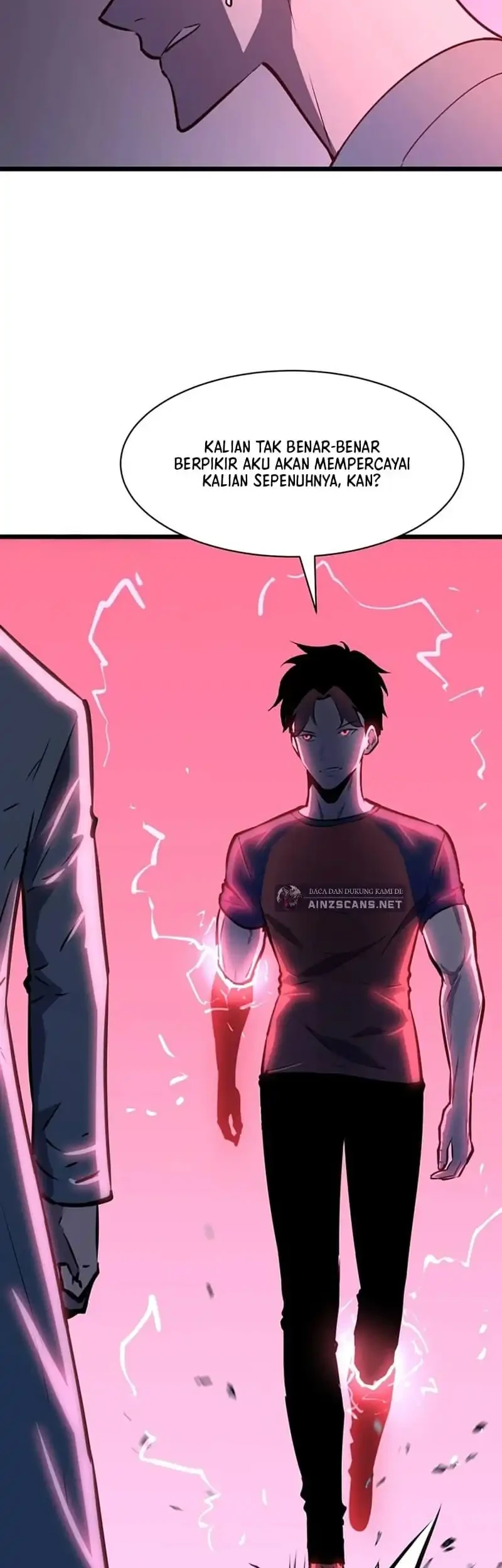 Prepaid Dragon King Tanks Everything! Chapter 31 - halaman 48
