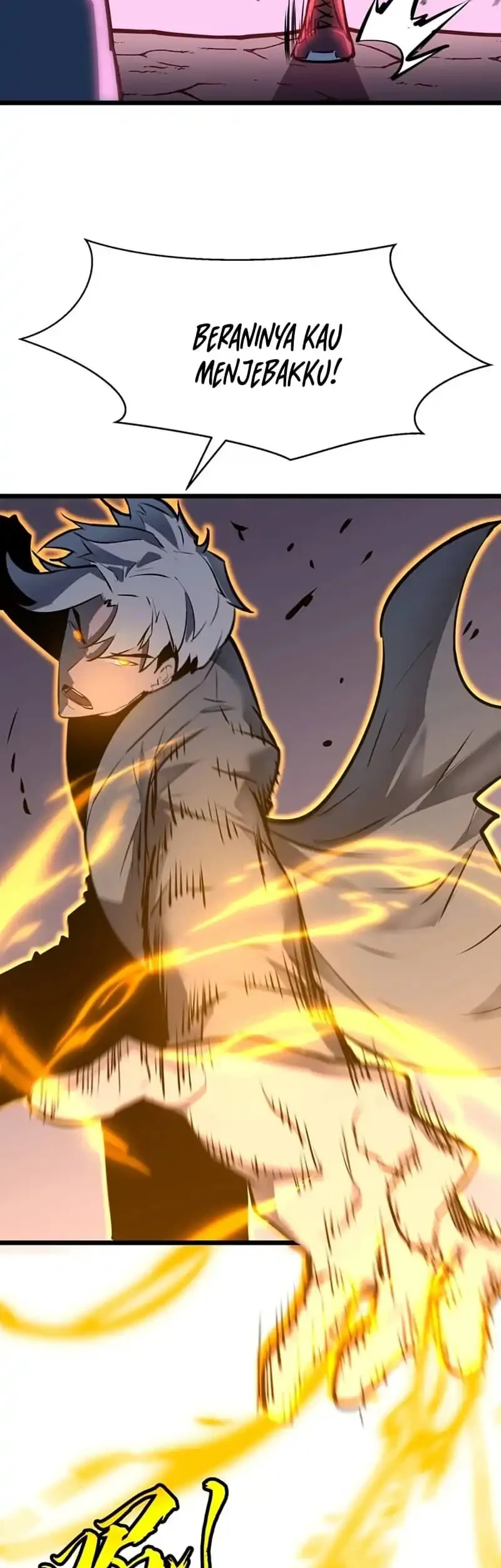 Prepaid Dragon King Tanks Everything! Chapter 31 - halaman 49