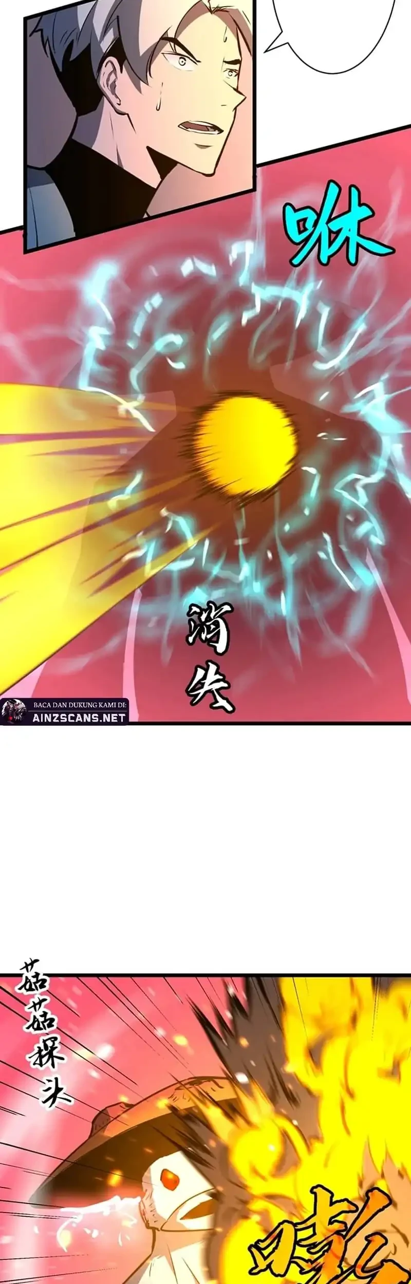 Prepaid Dragon King Tanks Everything! Chapter 31 - halaman 52