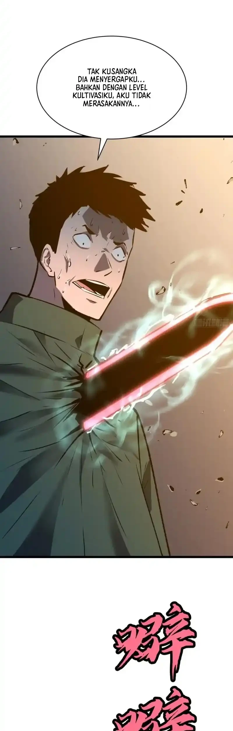 Prepaid Dragon King Tanks Everything! Chapter 32 - halaman 11