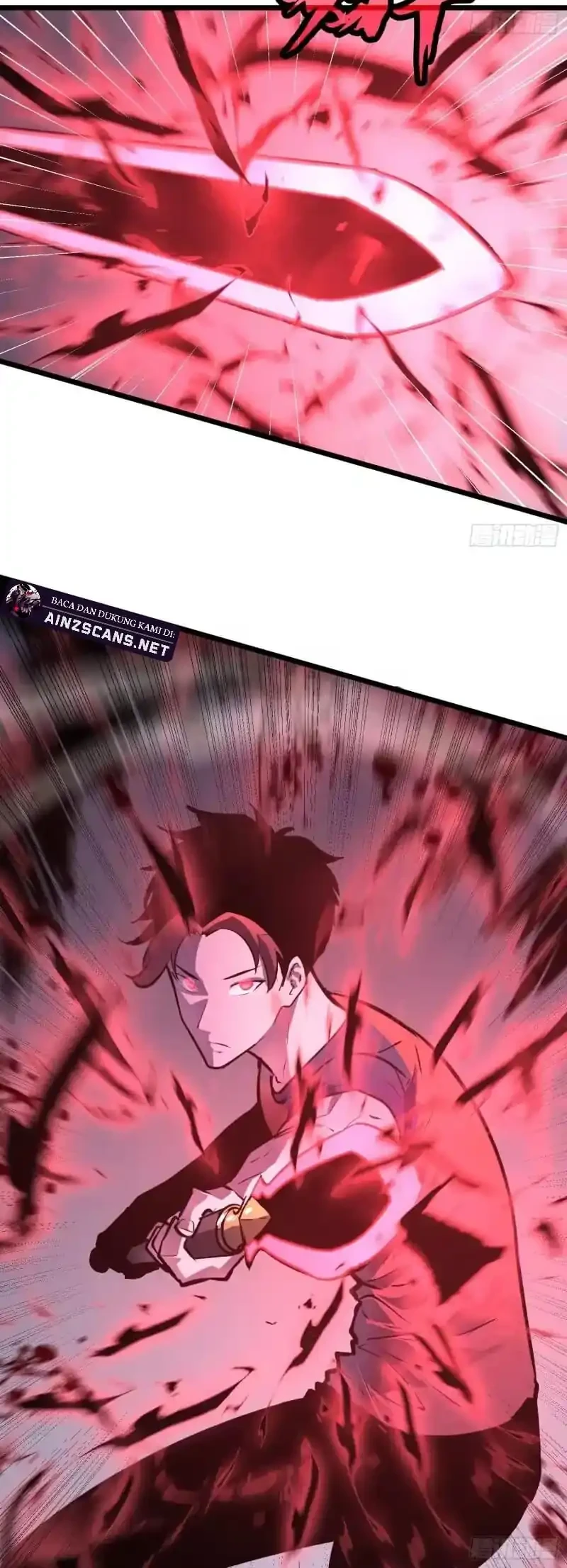 Prepaid Dragon King Tanks Everything! Chapter 32 - halaman 12