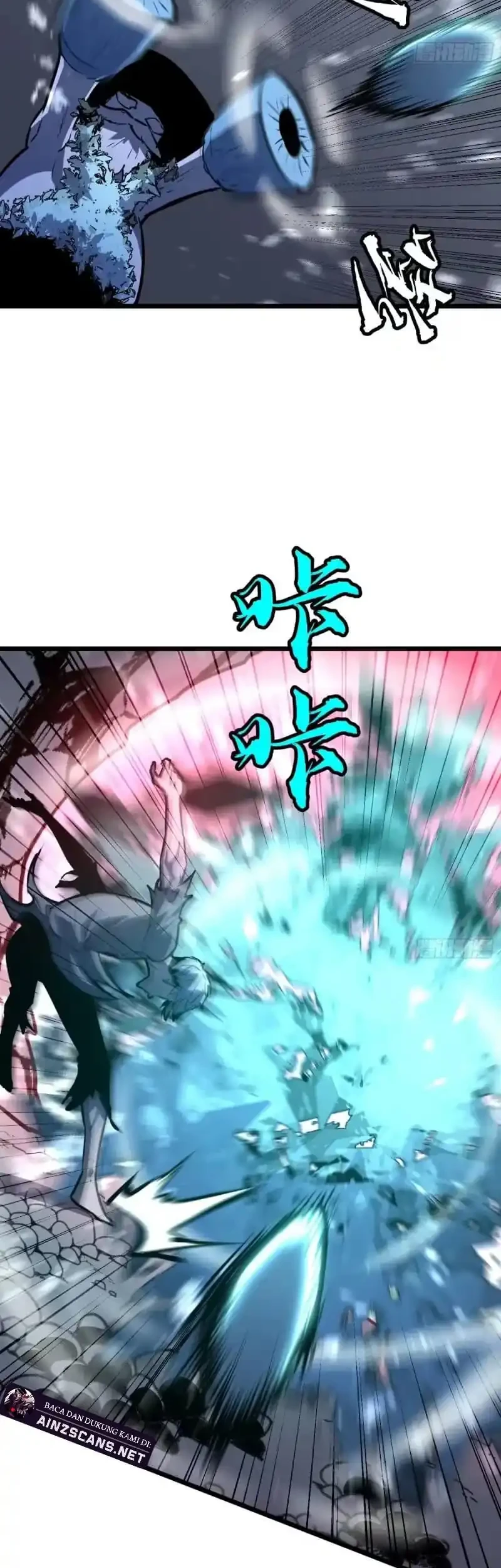 Prepaid Dragon King Tanks Everything! Chapter 32 - halaman 17