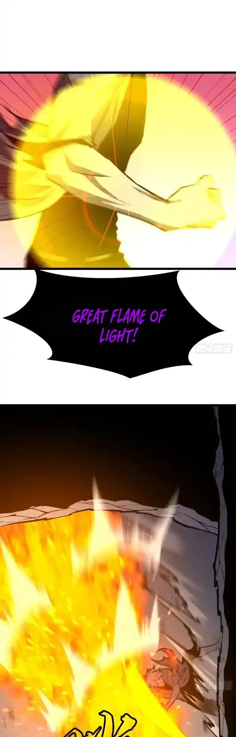 Prepaid Dragon King Tanks Everything! Chapter 32 - halaman 20