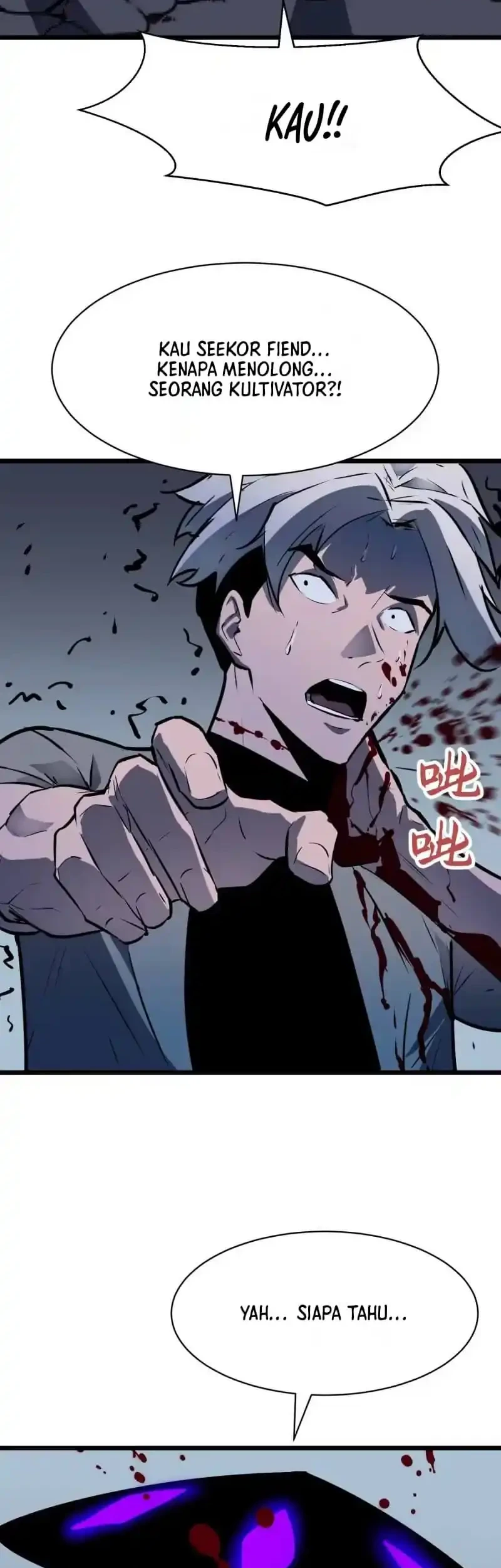 Prepaid Dragon King Tanks Everything! Chapter 32 - halaman 28