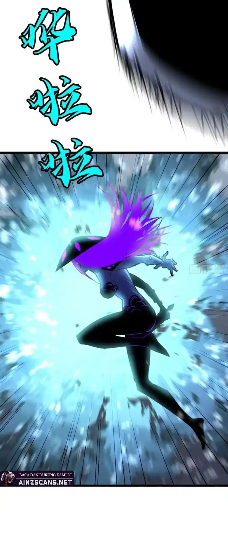 Prepaid Dragon King Tanks Everything! Chapter 32 - halaman 34