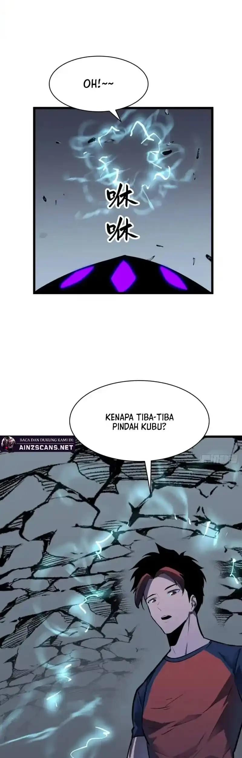Prepaid Dragon King Tanks Everything! Chapter 32 - halaman 39