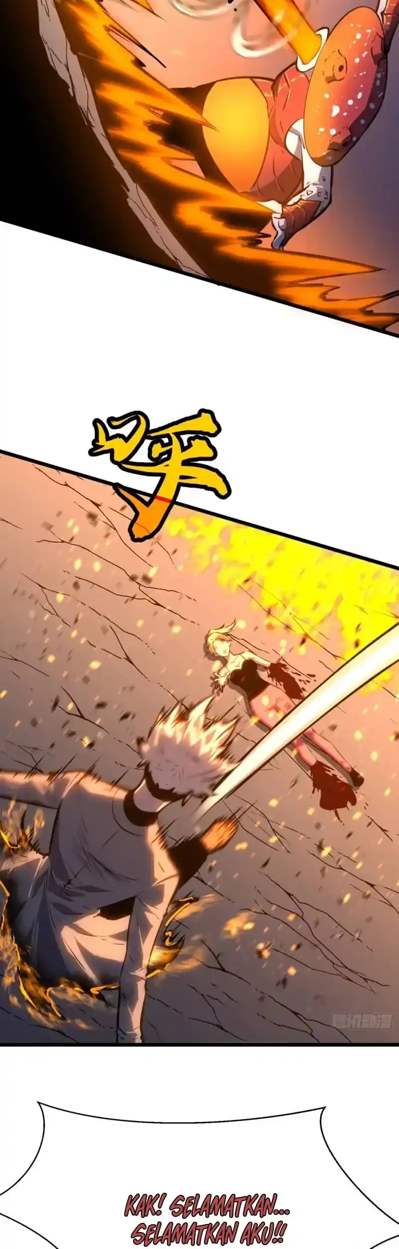 Prepaid Dragon King Tanks Everything! Chapter 32 - halaman 4