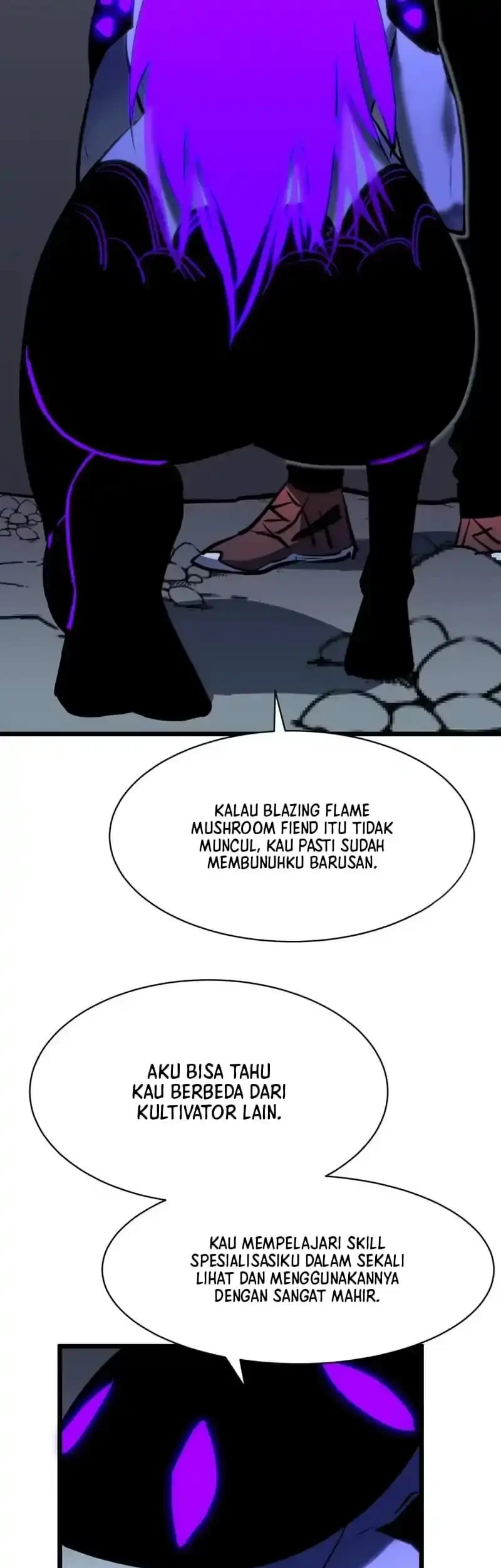 Prepaid Dragon King Tanks Everything! Chapter 32 - halaman 41