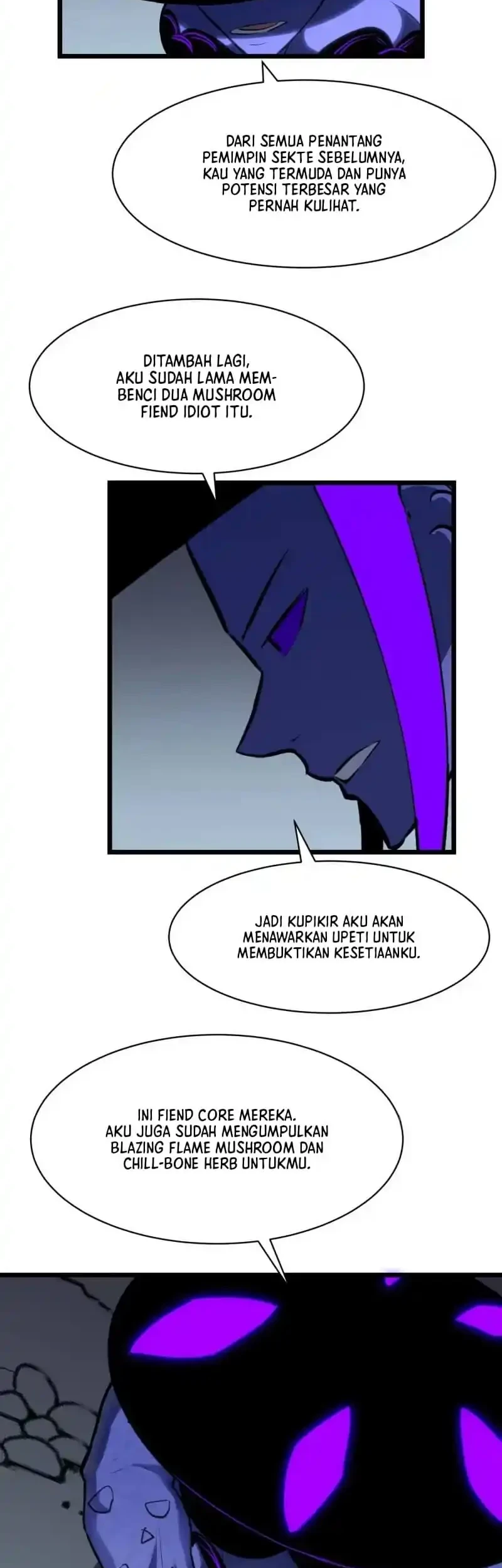 Prepaid Dragon King Tanks Everything! Chapter 32 - halaman 42