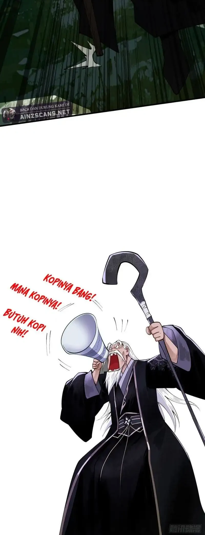Prepaid Dragon King Tanks Everything! Chapter 32 - halaman 53