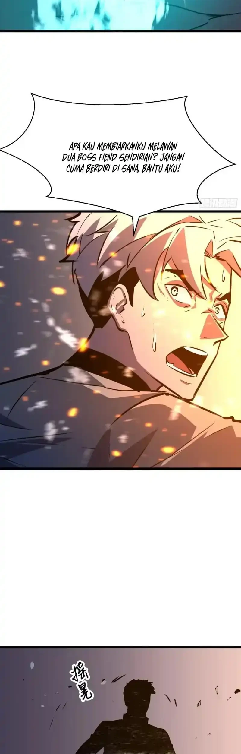 Prepaid Dragon King Tanks Everything! Chapter 32 - halaman 9