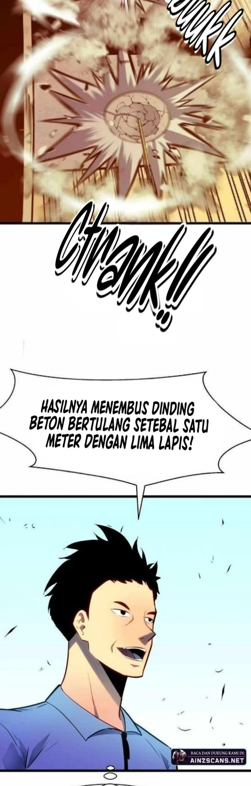 Prepaid Dragon King Tanks Everything! Chapter 4 - halaman 13