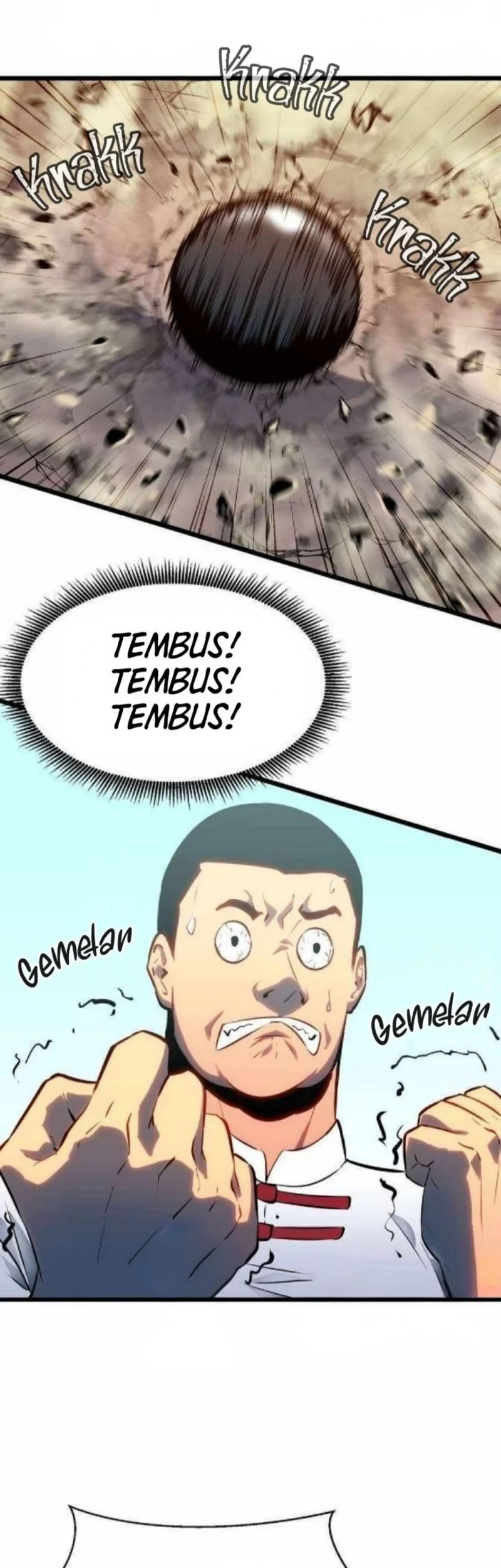Prepaid Dragon King Tanks Everything! Chapter 4 - halaman 19