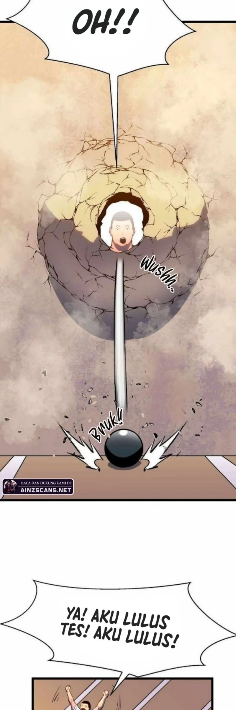 Prepaid Dragon King Tanks Everything! Chapter 4 - halaman 20