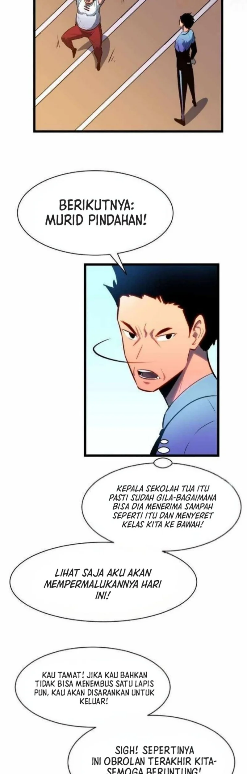 Prepaid Dragon King Tanks Everything! Chapter 4 - halaman 21
