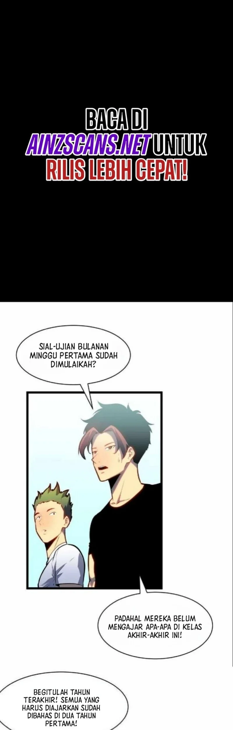 Prepaid Dragon King Tanks Everything! Chapter 4 - halaman 3