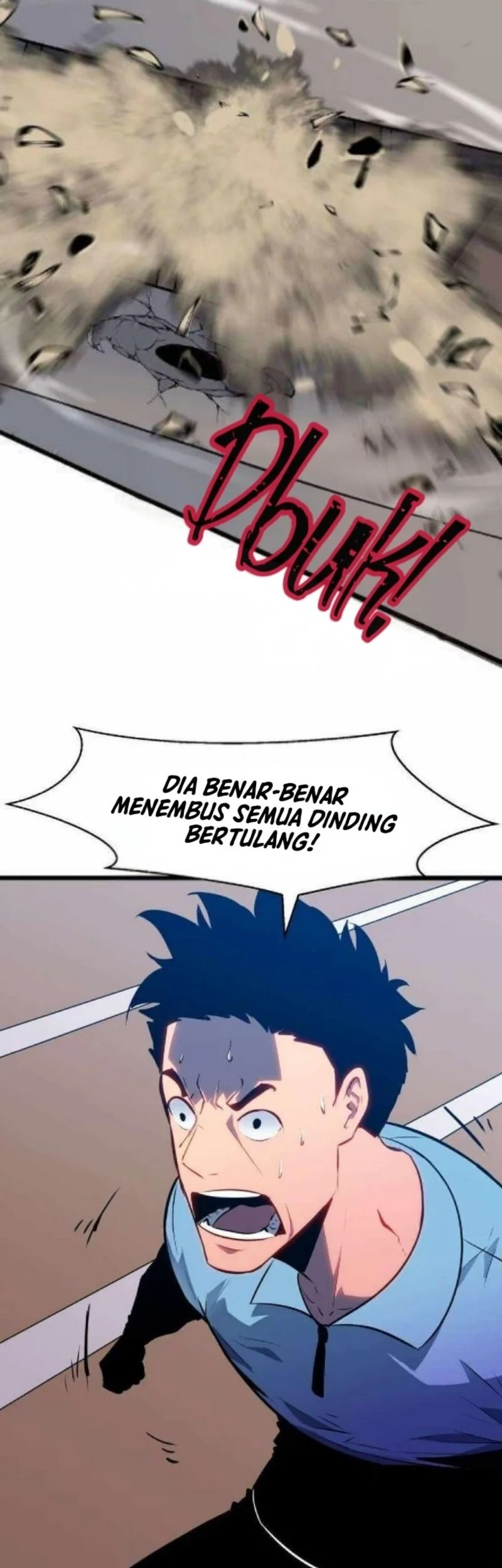 Prepaid Dragon King Tanks Everything! Chapter 4 - halaman 31