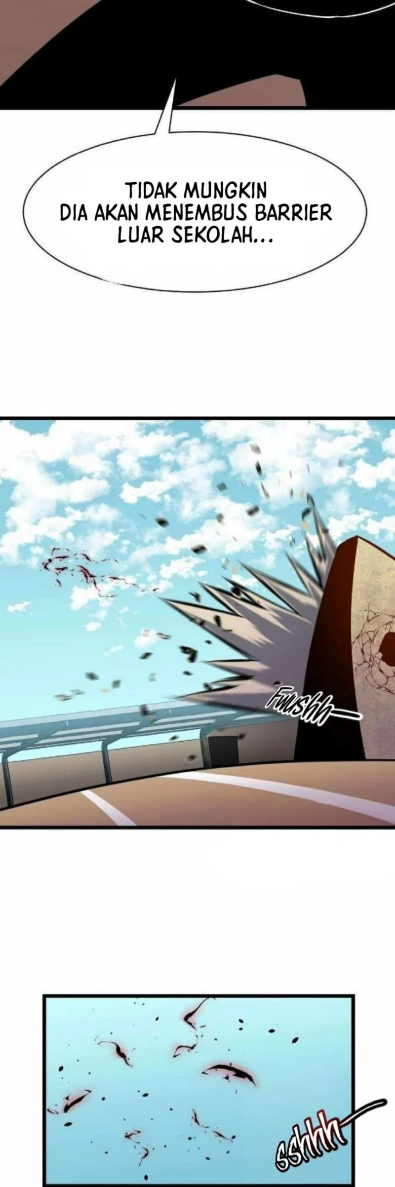 Prepaid Dragon King Tanks Everything! Chapter 4 - halaman 32