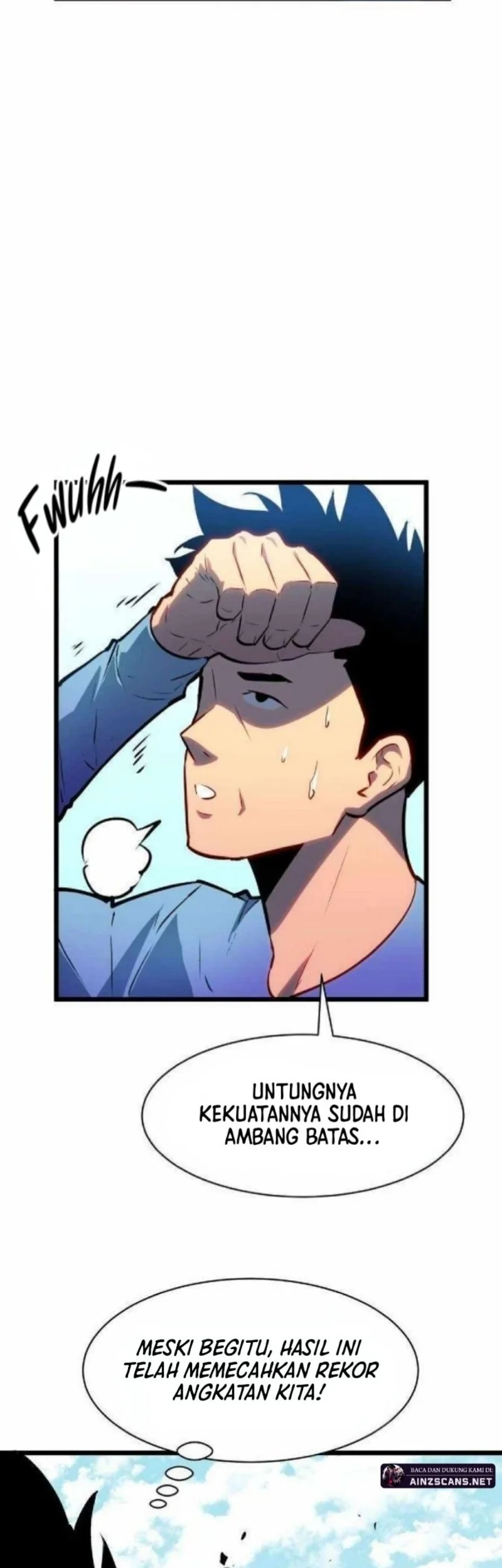 Prepaid Dragon King Tanks Everything! Chapter 4 - halaman 33