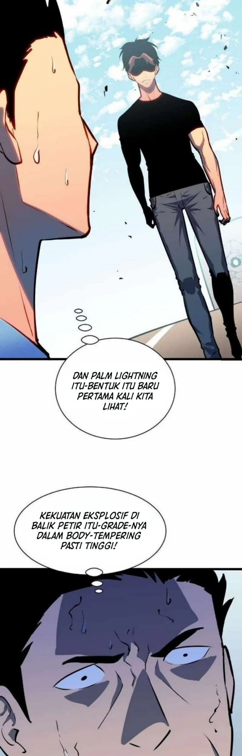 Prepaid Dragon King Tanks Everything! Chapter 4 - halaman 34