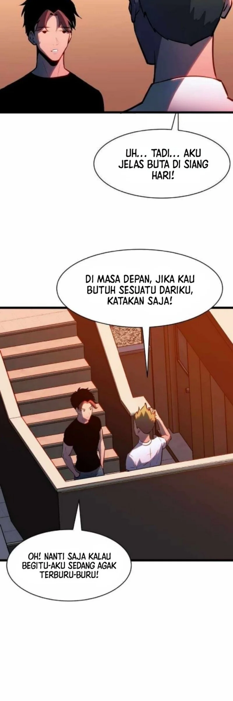 Prepaid Dragon King Tanks Everything! Chapter 4 - halaman 38
