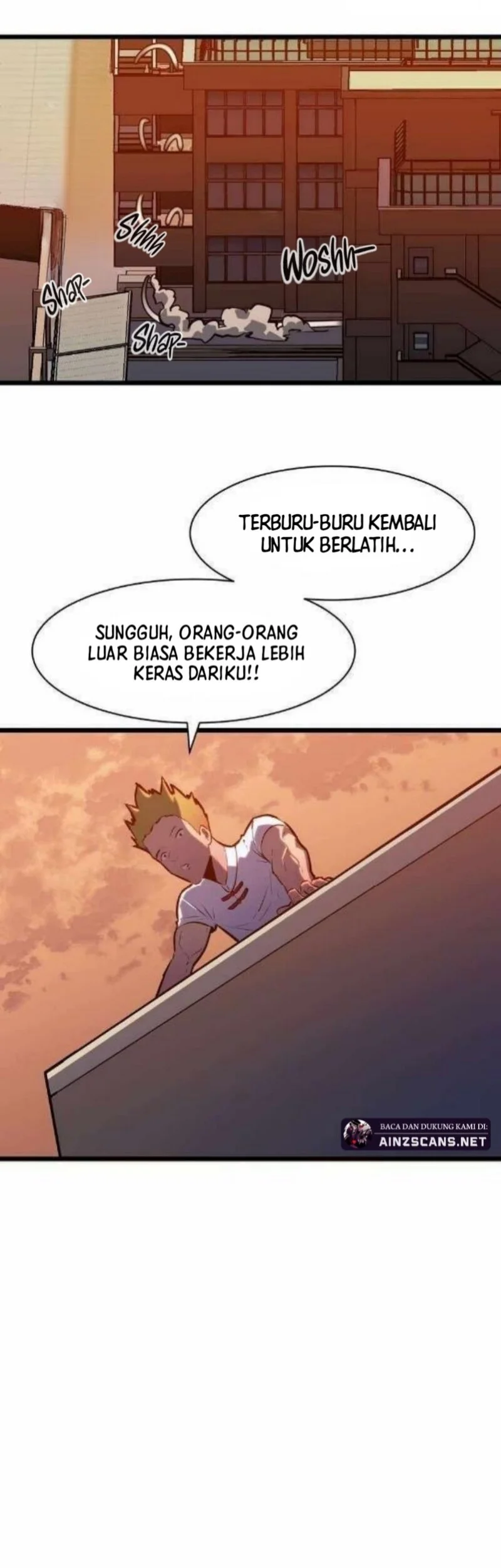 Prepaid Dragon King Tanks Everything! Chapter 4 - halaman 39