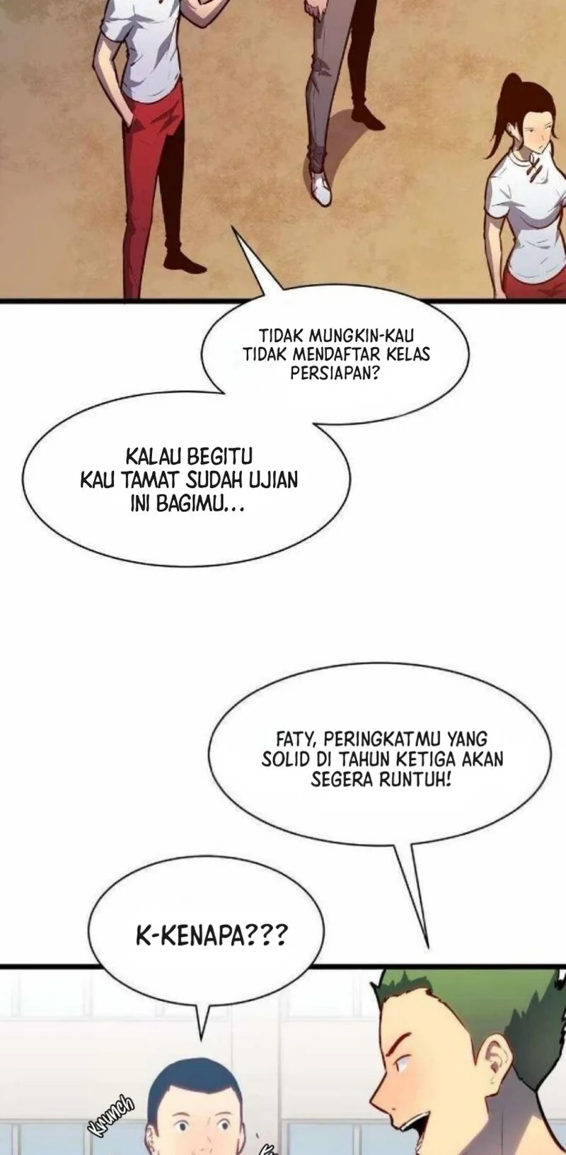 Prepaid Dragon King Tanks Everything! Chapter 4 - halaman 5