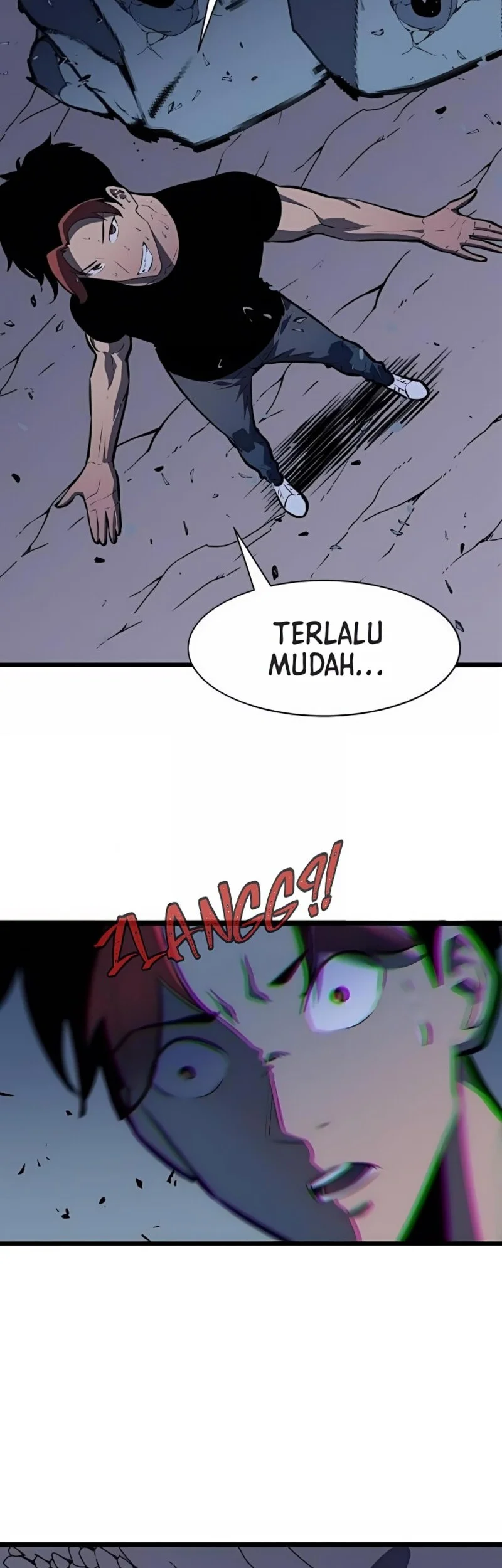 Prepaid Dragon King Tanks Everything! Chapter 5 - halaman 12