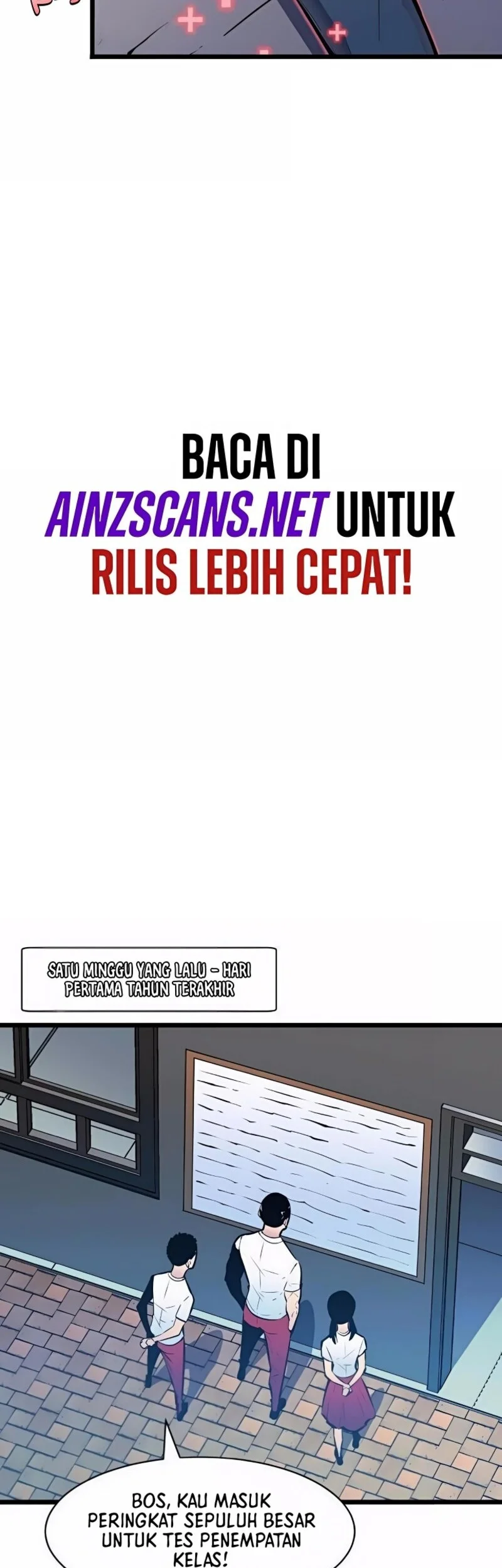 Prepaid Dragon King Tanks Everything! Chapter 5 - halaman 21
