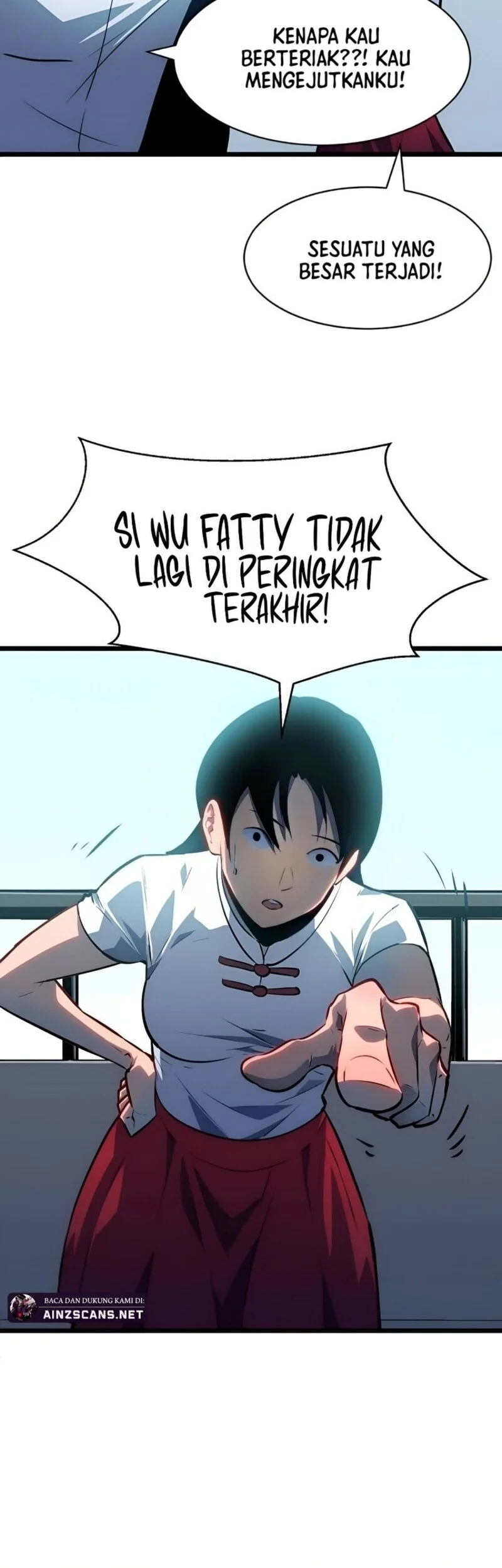 Prepaid Dragon King Tanks Everything! Chapter 5 - halaman 24