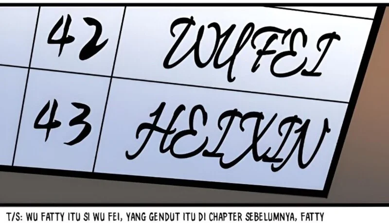 Prepaid Dragon King Tanks Everything! Chapter 5 - halaman 25