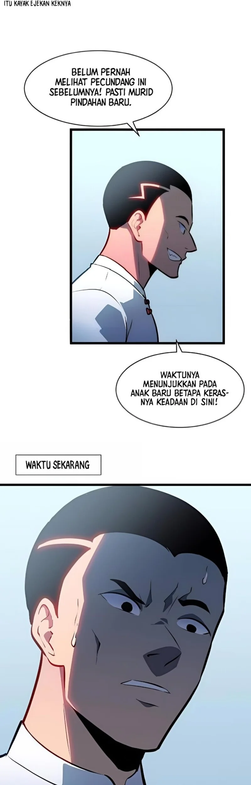 Prepaid Dragon King Tanks Everything! Chapter 5 - halaman 26
