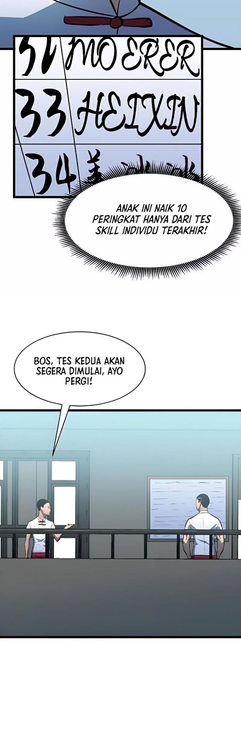 Prepaid Dragon King Tanks Everything! Chapter 5 - halaman 27